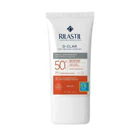 Anti-Sonnenfleckenfluid Rilastil Sun System D-Clar Spf 50+ Medium (40 ml) von Rilastil, Sonnenschutzmittel - Ref: S0597502, P...