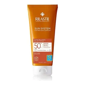 Lait solaire Rilastil Sun System Spf 50+ (200 ml) de Rilastil, Filtres solaires - Réf : S0597509, Prix : 20,46 €, Remise : %