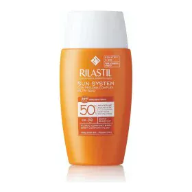 Protecteur Solaire pour enfant Rilastil Sun System Baby Bébé SPF 50+ 50 ml de Rilastil, Protections solaires - Réf : S0597511...