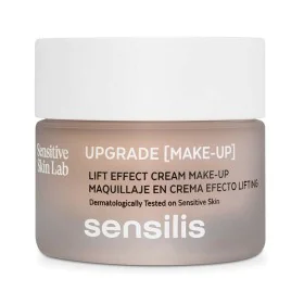 Crème Make-up Base Sensilis Upgrade Make-Up 04-noi Lifting Effect (30 ml) by Sensilis, Foundations - Ref: S0597542, Price: 30...