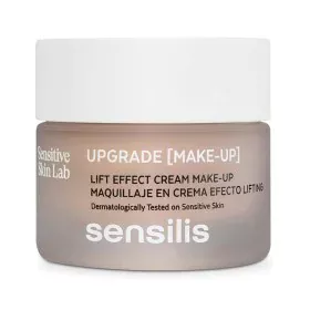 Base de Maquilhagem Cremosa Sensilis Upgrade Make-Up 04-noi Efeito Lifting (30 ml) de Sensilis, Bases - Ref: S0597542, Preço:...