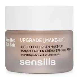 Crème Make-up Base Sensilis Upgrade Make-Up 05-pêc Lifting Effect (30 ml) by Sensilis, Foundations - Ref: S0597543, Price: 30...