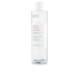 Eau micellaire Sensilis Agua Micelar Peaux sensibles 400 ml de Sensilis, Lotions toniques - Réf : S0597553, Prix : 14,35 €, R...