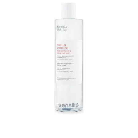 Micellar Water Sensilis Agua Micelar Sensitive skin 400 ml by Sensilis, Toners - Ref: S0597553, Price: 14,96 €, Discount: %