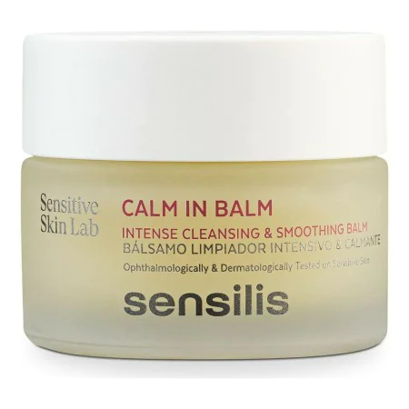 Desmaquillante de Ojos Sensilis Calm In Balm 50 ml (Dermocosmética) (Parafarmacia) de Sensilis, Limpiadores y exfoliantes - R...