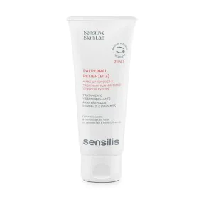 Démaquillant yeux Sensilis Palpebral Relief 2 en 1 Traitement 100 ml de Sensilis, Nettoyants et exfoliants - Réf : S0597555, ...