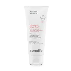 Desmaquilhante de Olhos Sensilis Palpebral Relief 2 em 1 Tratamento 100 ml de Sensilis, Limpadores e exfoliantes - Ref: S0597...