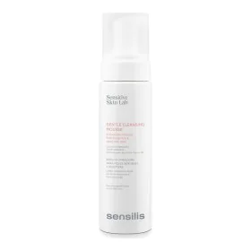 Mousse nettoyante Sensilis Peaux sensibles (200 ml) de Sensilis, Soins nettoyants - Réf : S0597556, Prix : 15,92 €, Remise : %