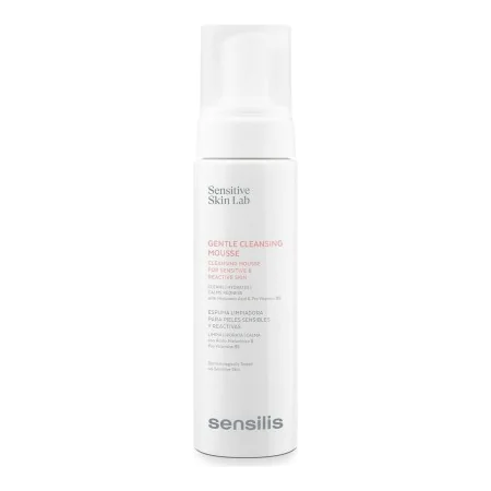 Cleansing Foam Sensilis Sensitive skin (200 ml) by Sensilis, Cleansers - Ref: S0597556, Price: 15,92 €, Discount: %