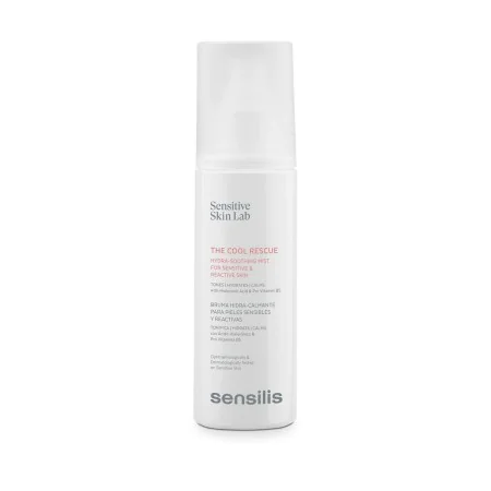 Facial Mist Sensilis The Cool Rescue Moisturizing Soothing 150 ml by Sensilis, Moisturisers - Ref: S0597557, Price: 14,87 €, ...