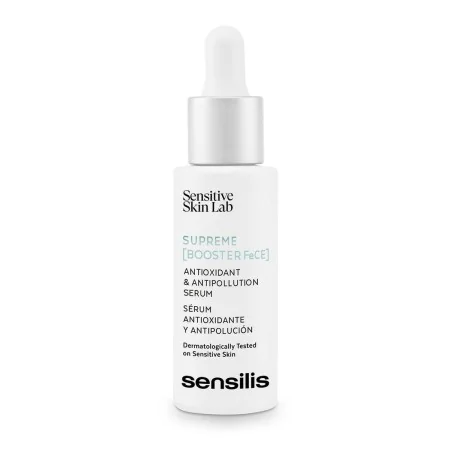 Antioxidant Serum Sensilis Supreme [Booster FeCE] Anti-pollution (30 ml) by Sensilis, Serums - Ref: S0597560, Price: 53,13 €,...