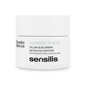 Eye Area Cream Sensilis Supreme Eyes (15 ml) by Sensilis, Creams - Ref: S0597563, Price: 30,95 €, Discount: %