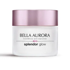 Trattamento Antimacchie e Antietà Bella Aurora Splendor Glow Illuminante 50 ml di Bella Aurora, Idratanti - Rif: S0597621, Pr...