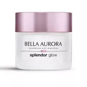 Tratamiento Antimanchas y Antiedad Bella Aurora Splendor Glow Iluminador 50 ml de Bella Aurora, Hidratantes - Ref: S0597621, ...