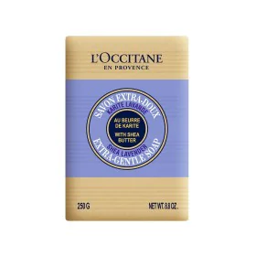 Barra de Sabão L'Occitane En Provence Karite Lavande 250 g Barra de Sabão de L'Occitane En Provence, Limpadores - Ref: S05977...