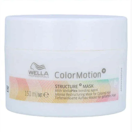 Colour Protector Cream Wella Color Motion (150 ml) by Wella, Deep Conditioners & Treatments - Ref: S0597820, Price: 13,35 €, ...