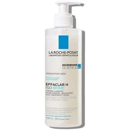 Soin nettoyant La Roche Posay Effaclar H Biome 390 ml de La Roche Posay, Soins nettoyants - Réf : S0597851, Prix : 25,28 €, R...