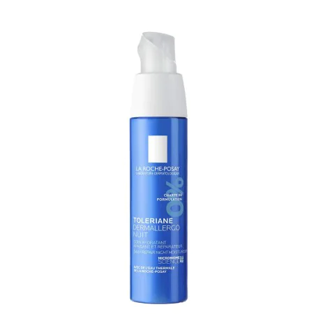 Creme de Noite La Roche Posay Toleriane Dermallergo (40 ml) de La Roche Posay, Hidratantes - Ref: S0597852, Preço: 24,47 €, D...