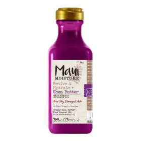 Shampooing réparateur Maui Beurre de karité (385 ml) de Maui, Shampooings - Réf : S0597895, Prix : 9,67 €, Remise : %