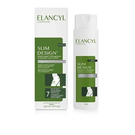 Gesichtsgel Elancyl Slim Design Gel 200 ml von Elancyl, Feuchtigkeitscremes - Ref: S0597906, Preis: 37,01 €, Rabatt: %