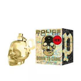 Parfum Homme Police To Be Born To Shine For Man EDT 40 ml de Police, Eau de parfum - Réf : S0597918, Prix : 17,28 €, Remise : %