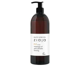 Massage Oil Ziaja Baltic Home Spa Fit Anti-cellulite 490 ml by Ziaja, Massage creams, lotions and oils - Ref: S0598031, Price...