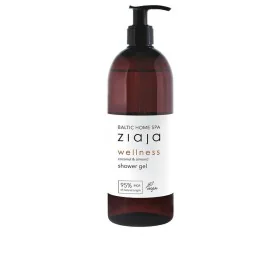 Shower Gel Ziaja Baltic Home Spa Wellness 500 ml Coconut Almonds by Ziaja, Shower Gels - Ref: S0598037, Price: 7,51 €, Discou...