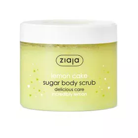 Exfoliating Body Gel Ziaja Lemon Cake (300 ml) by Ziaja, Scrubs - Ref: S0598073, Price: 8,76 €, Discount: %