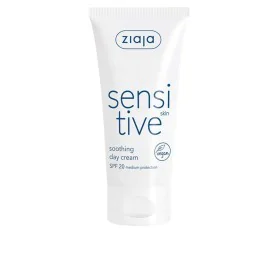 Crema Facial Hidratante Ziaja Sensitive 50 ml (50 ml) de Ziaja, Hidratantes - Ref: S0598075, Precio: 6,76 €, Descuento: %