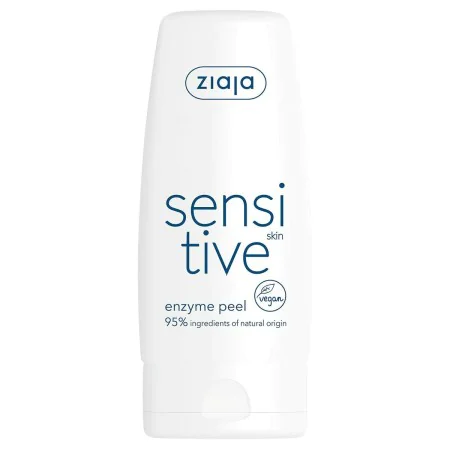 Esfoliante Viso Ziaja Sensitive 60 ml di Ziaja, Scrub - Rif: S0598077, Prezzo: 5,42 €, Sconto: %