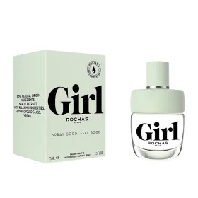 Perfume Mujer Rochas Girl EDT 75 ml de Rochas, Agua de perfume - Ref: S0598119, Precio: 53,41 €, Descuento: %