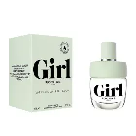 Profumo Donna Rochas Girl EDT 75 ml di Rochas, Eau de Parfum - Rif: S0598119, Prezzo: 53,41 €, Sconto: %