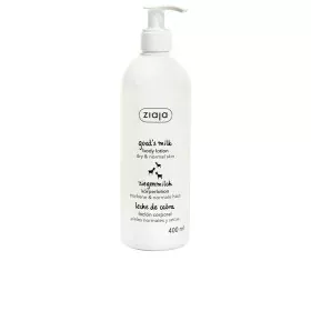 Lotion corporelle Ziaja Leche De Cabra 400 ml de Ziaja, Hydratants - Réf : S0598145, Prix : 6,80 €, Remise : %