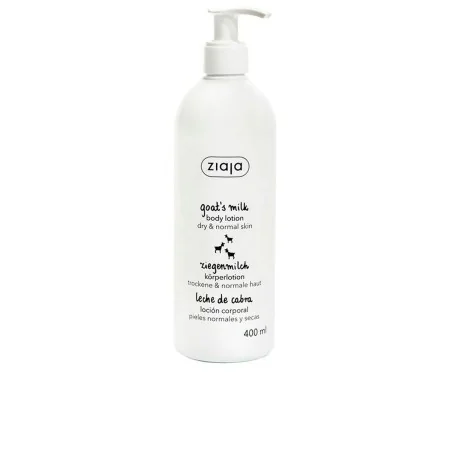 Loción Corporal Ziaja Leche De Cabra 400 ml de Ziaja, Hidratantes - Ref: S0598145, Precio: 6,80 €, Descuento: %