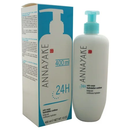 Creme Corporal Hidratante Annayake 24H 400 ml de Annayake, Hidratantes - Ref: S0598158, Preço: 28,51 €, Desconto: %