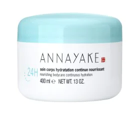 Moisturising Body Cream Annayake 24H 400 ml by Annayake, Moisturisers - Ref: S0598159, Price: 29,45 €, Discount: %