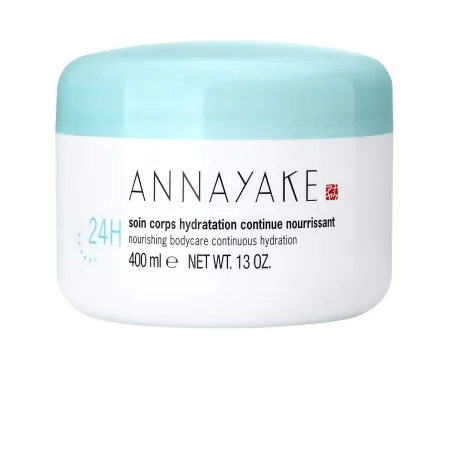 Creme Corporal Hidratante Annayake 24H 400 ml de Annayake, Hidratantes - Ref: S0598159, Preço: 29,45 €, Desconto: %