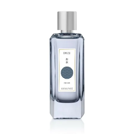 Perfume Hombre Annayake Omizu EDT 100 ml de Annayake, Agua de tocador - Ref: S0598192, Precio: 63,43 €, Descuento: %