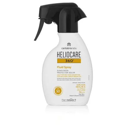 Protezione Solare Heliocare Spf 50 (250 ml) di Heliocare, Filtri solari - Rif: S0598247, Prezzo: 32,73 €, Sconto: %