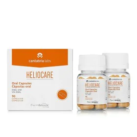 Capsule Heliocare Advanced Protezione solare (90 Unità) di Heliocare, Filtri solari - Rif: S0598253, Prezzo: 38,13 €, Sconto: %