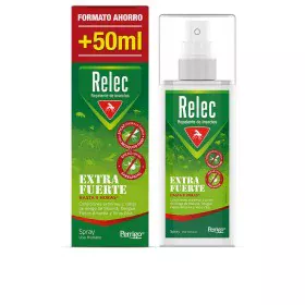 Repelente de insetos Relec XL Spray Extra Forte (125 ml) de Relec, Repelente de insetos - Ref: S0598259, Preço: 16,36 €, Desc...