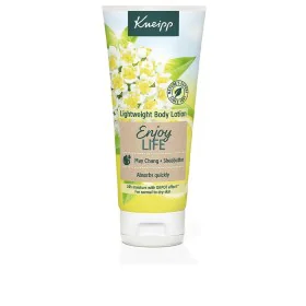 Loção Corporal Hidratante Kneipp Enjoy Life Ligeira (200 ml) de Kneipp, Hidratantes - Ref: S0598321, Preço: 10,32 €, Desconto: %