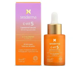 Facial Serum Sesderma C-Vit 5 (30 ml) by Sesderma, Serums - Ref: S0598360, Price: 46,38 €, Discount: %