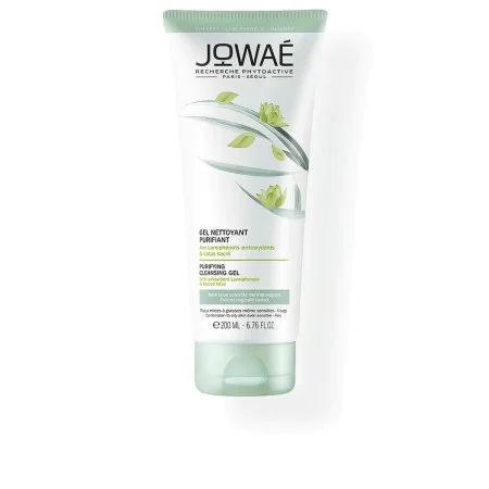 Gel de Limpeza Purificante Jowaé (200 ml) de Jowaé, Limpadores - Ref: S0598450, Preço: 9,35 €, Desconto: %