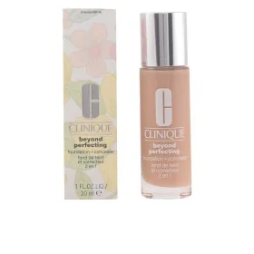 Fluid Foundation Make-up Clinique Beyond Perfecting Neutral 30 ml by Clinique, Foundations - Ref: S0598550, Price: 35,99 €, D...