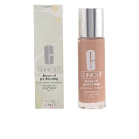 Base de Maquilhagem Fluida Clinique Beyond Perfecting 2 em 1 15-beige (30 ml) de Clinique, Bases - Ref: S0598553, Preço: 36,2...