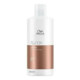 Restorative Shampoo Wella Fusion Intense (500 ml) by Wella, Shampoos - Ref: S0598574, Price: 16,92 €, Discount: %