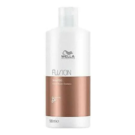 Restorative Shampoo Wella Fusion Intense (500 ml) by Wella, Shampoos - Ref: S0598574, Price: 17,52 €, Discount: %