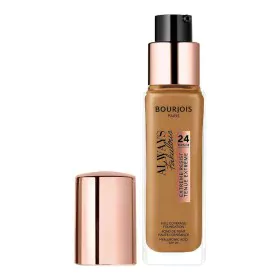 Correttore Viso Bourjois Always Fabulous 520-caramel 24 h (30 ml) di Bourjois, Correttori e trucco neutralizzante - Rif: S059...