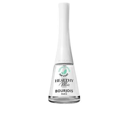 Fixador de Esmalte de Unhas Bourjois Healthy Mix (9 ml) de Bourjois, Vernizes - Ref: S0598628, Preço: 9,60 €, Desconto: %